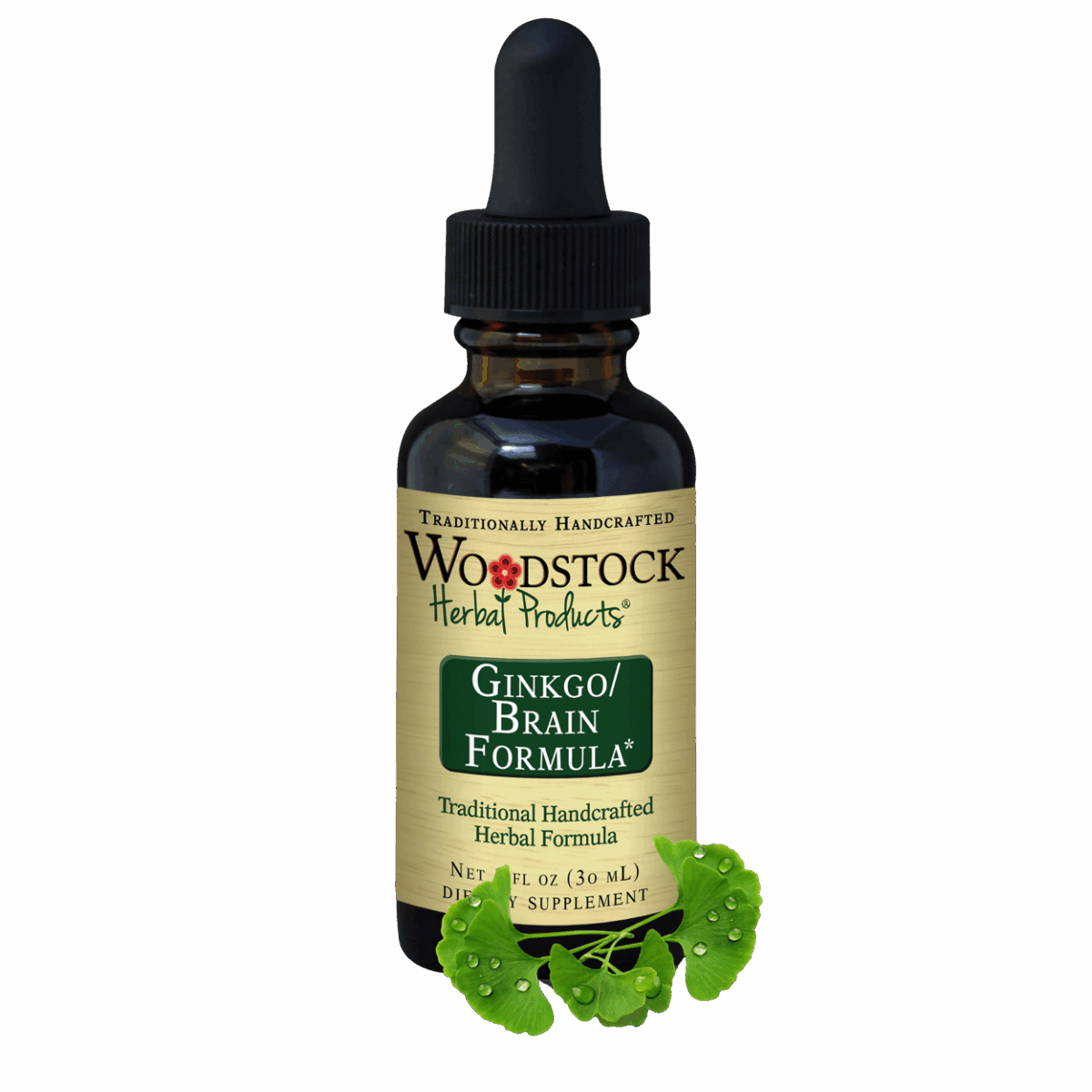 Ginkgo / Brain Formula