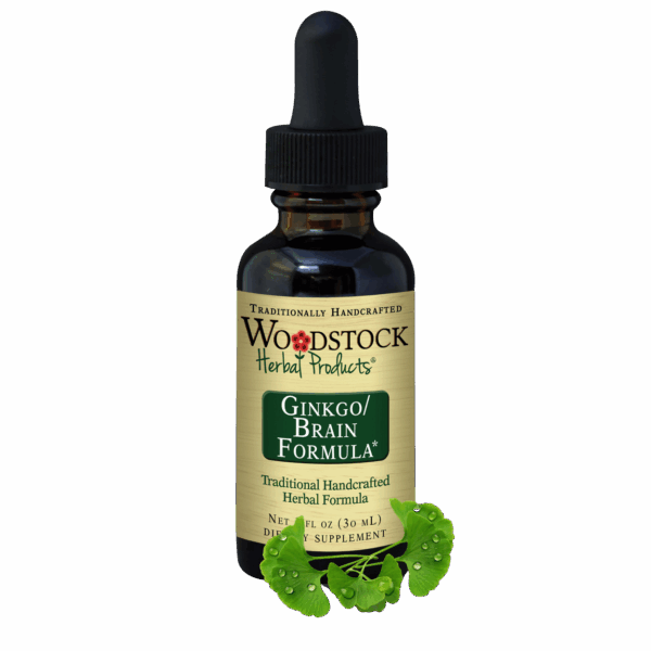 Ginkgo / Brain Formula