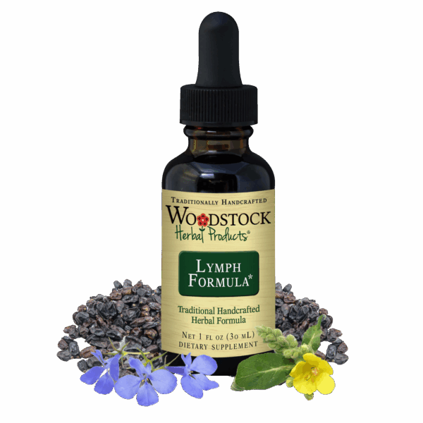 Lymph Formula