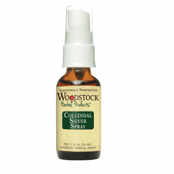 Colloidal Silver Spray