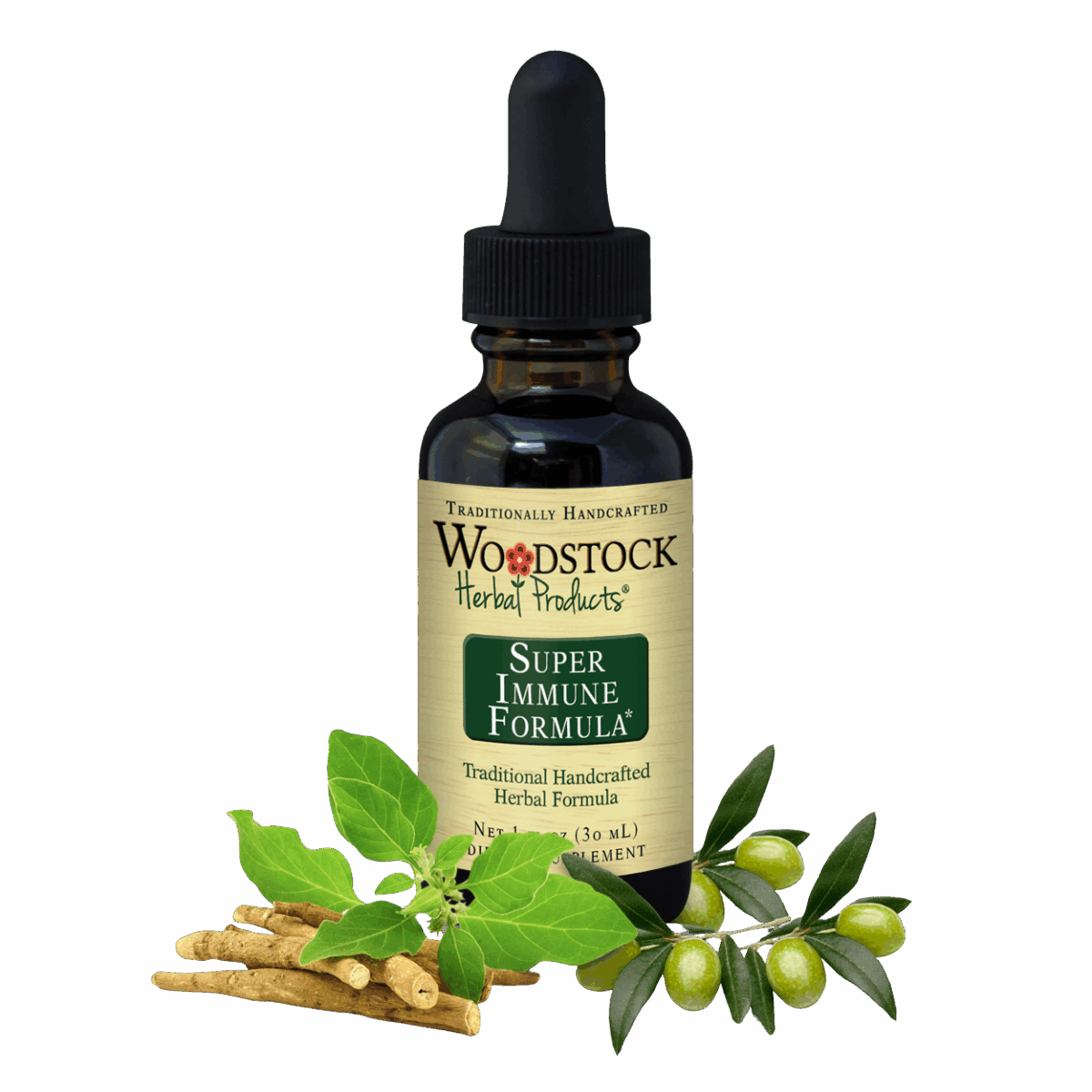 Super Immune Formula