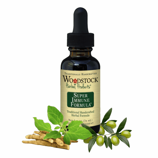 Super Immune Formula
