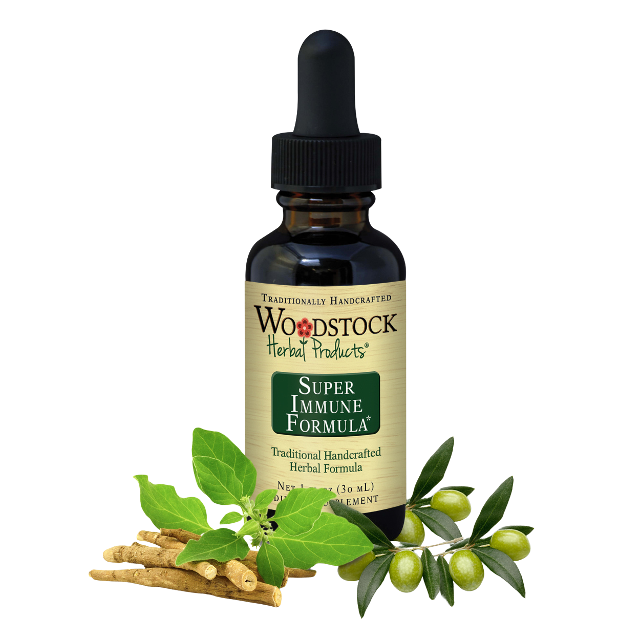 Super Immune Formula