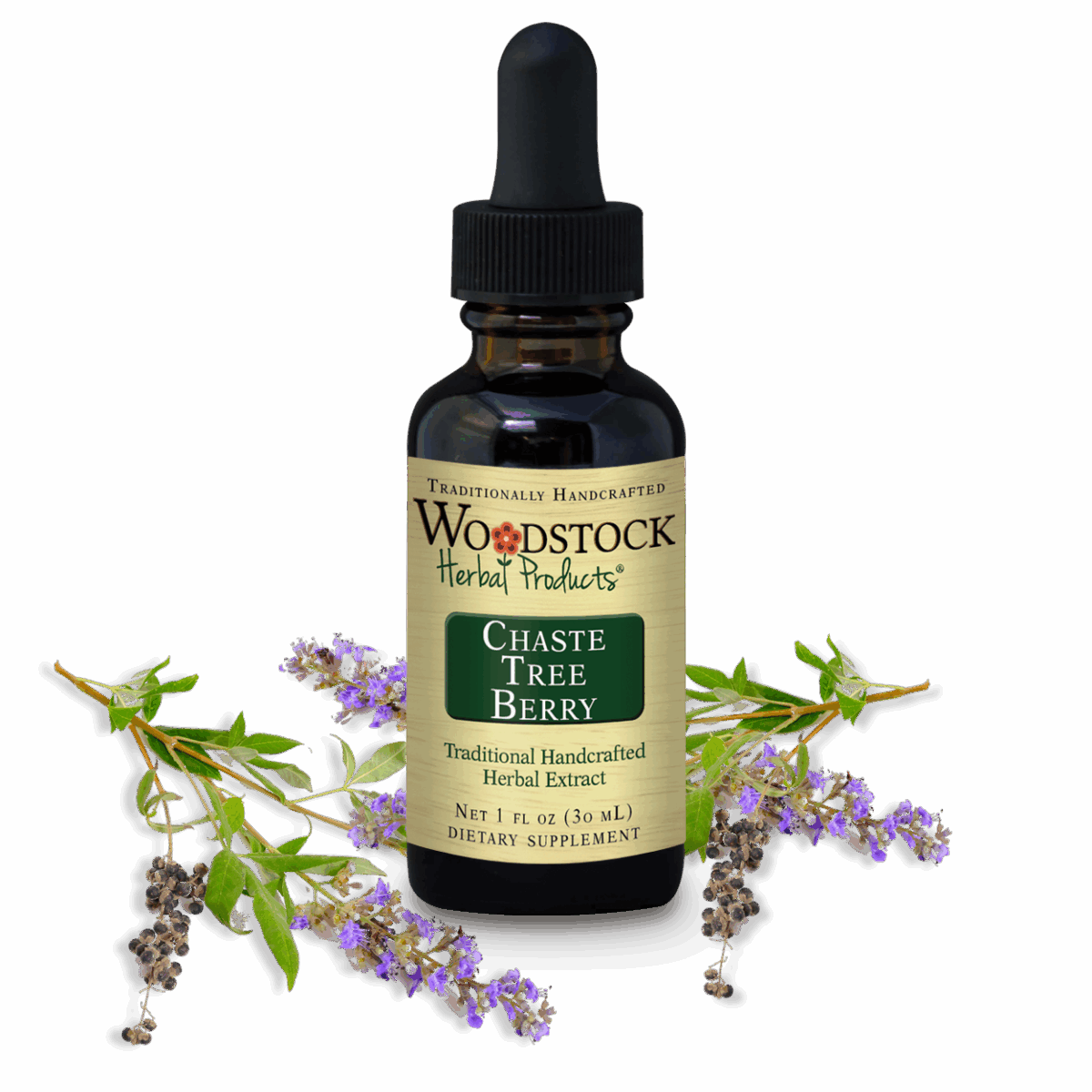Chaste Tree Berry