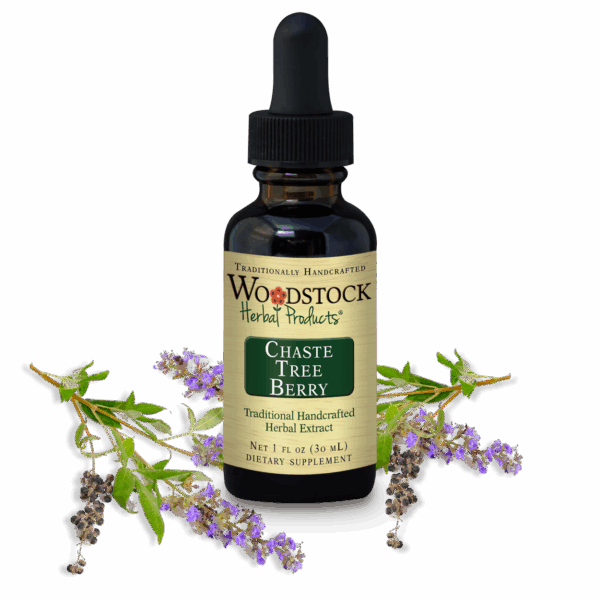 Chaste Tree Berry