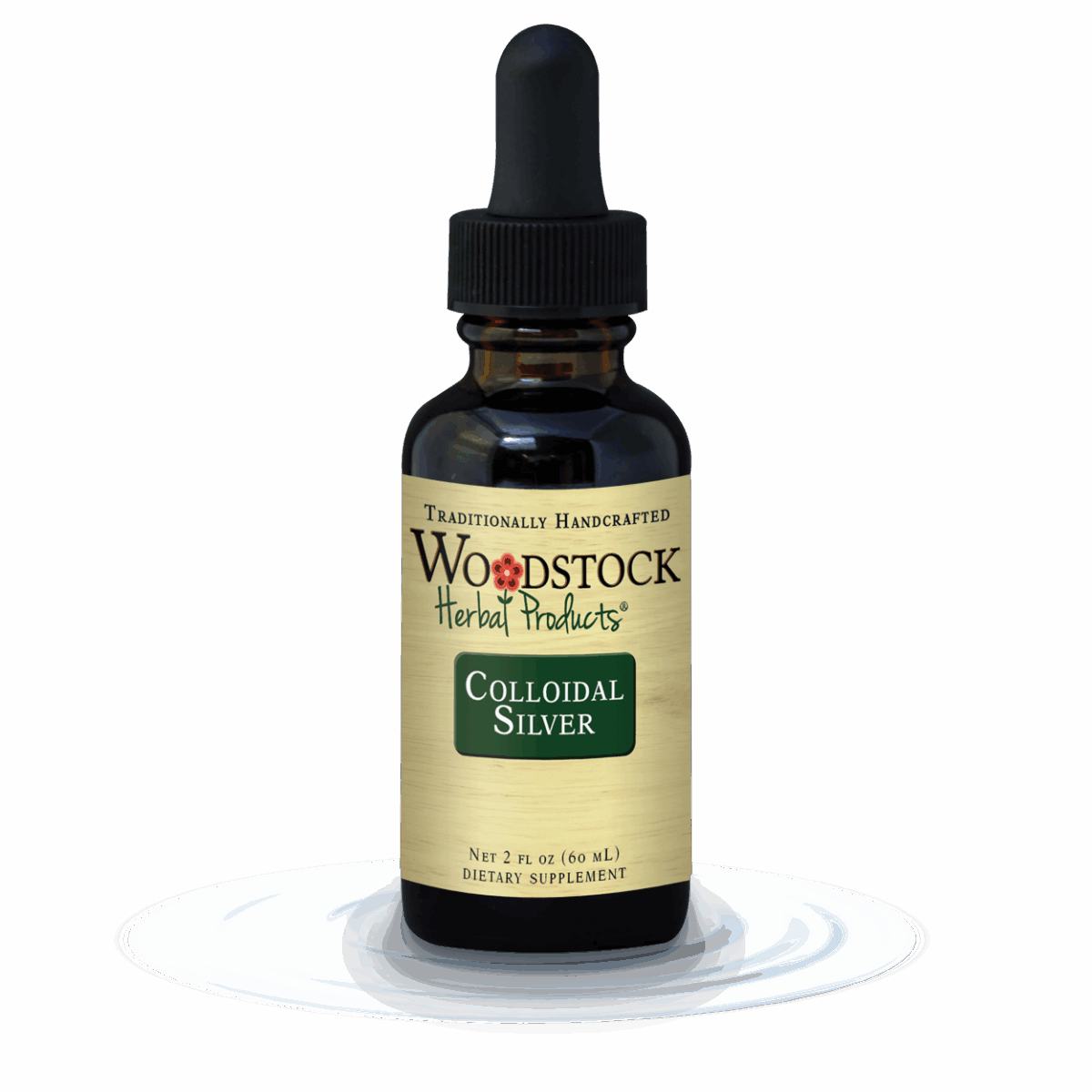 Colloidal Silver 2 Ounce