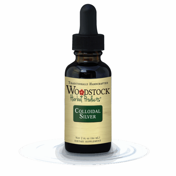 Colloidal Silver 2 Ounce