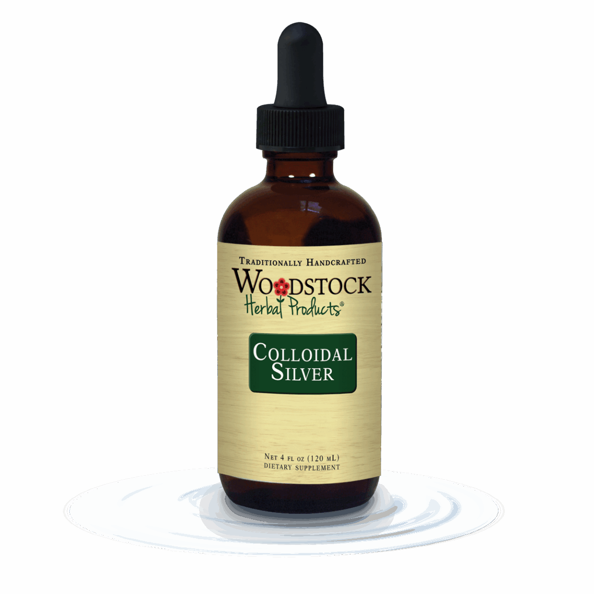 Colloidal Silver 4 Ounce