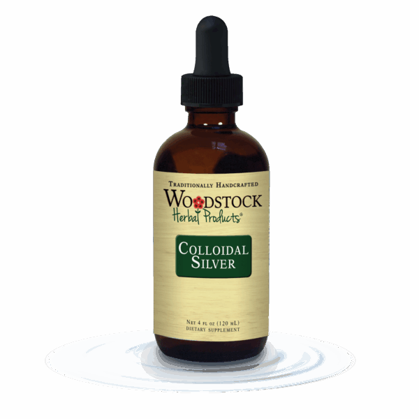 Colloidal Silver 4 Ounce