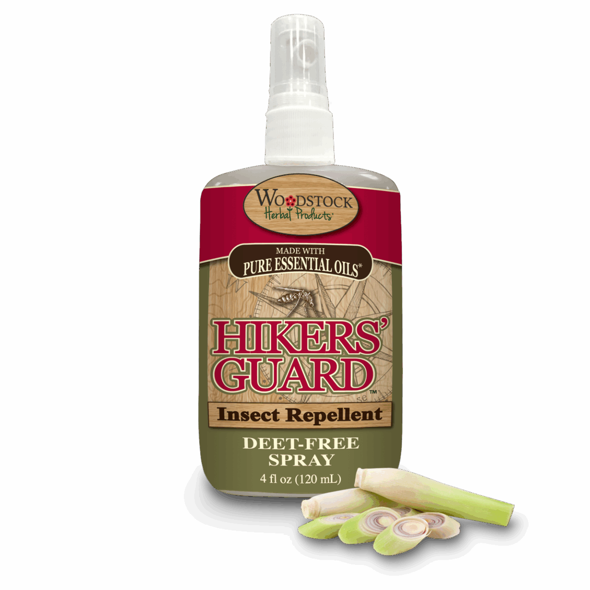 Hikers Guard - Insect Repellent Spray