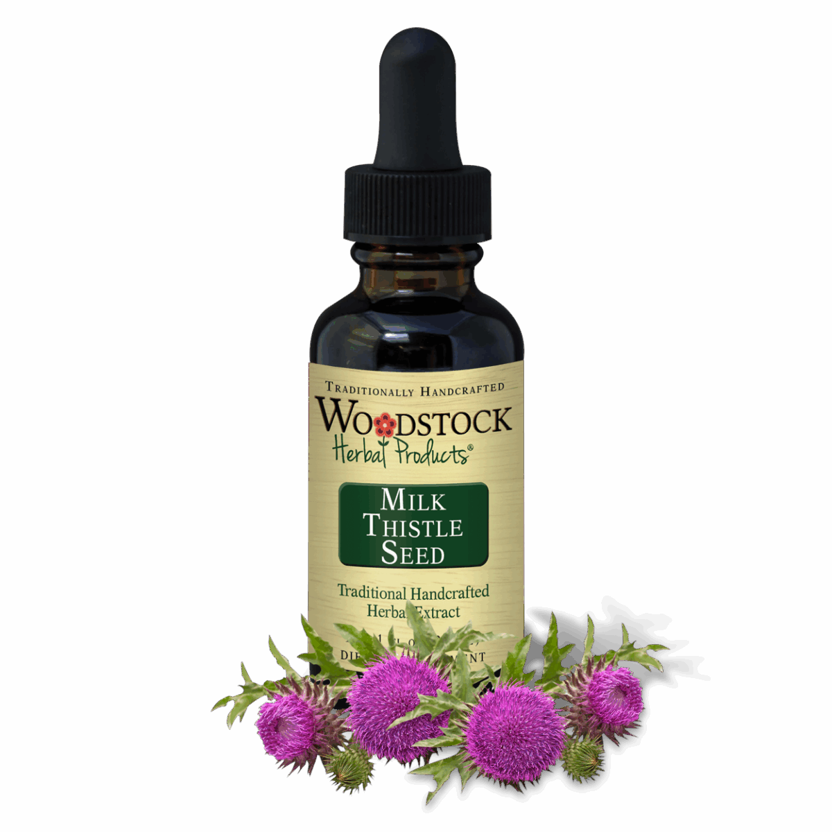 Milk Thistle Seed